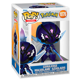 [Pre-pedido] Funko POP! Pokemon Ceruledge - Malvalame - Azugladis