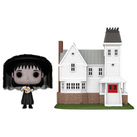 [Pre-pedido] Funko POP! Town Beetlejuice - Lydia Deetz with Maitland House