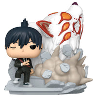 [Pre-pedido] Funko POP! Moments Chainsaw Man - Aki Hayakawa