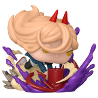 [Pre-pedido] Funko POP! Deluxe Chainsaw Man - Power with Blood Hammer