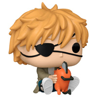 [Pre-pedido] Funko POP! Chainsaw Man - Denji with Pochita