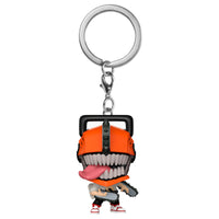 [Pre-pedido] Llavero Pocket POP Chainsaw Man - Denji with Pochita