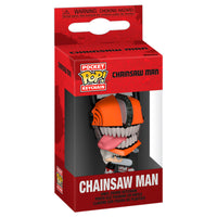 [Pre-pedido] Llavero Pocket POP Chainsaw Man - Denji with Pochita