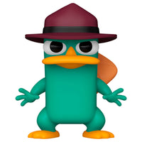 [Pre-pedido] Funko POP! Disney Phineas and Ferb - Agent P