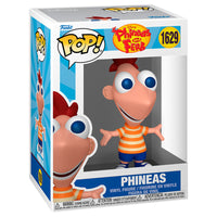 [Pre-pedido] Funko POP! Disney Phineas and Ferb - Phineas