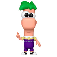 [Pre-pedido] Funko POP! Disney Phineas and Ferb - Ferb Fletcher
