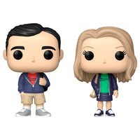 [Pre-pedido] Funko POP! The Office - Michael Scott & Holly Flax (Pack 2)
