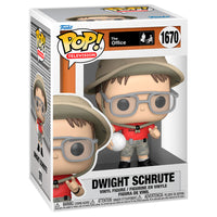 [Pre-pedido] Funko POP! The Office - Dwight Schrute