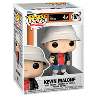 [Pre-pedido] Funko POP! The Office - Kevin Malone