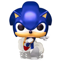 [Pre-pedido] Funko POP! Plus Sonic The Hedgehog - Sonic Exclusive