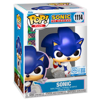 [Pre-pedido] Funko POP! Plus Sonic The Hedgehog - Sonic Exclusive