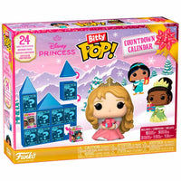 [Pre-pedido] Calendario adviento Bitty POP Disney - Princesas