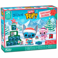 [Pre-pedido] Calendario adviento Bitty POP Disney - Stitch