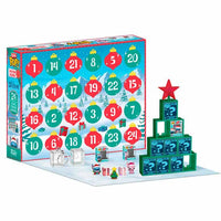 [Pre-pedido] Calendario adviento Bitty POP Disney - Stitch