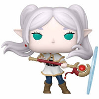 [Pre-pedido] Funko POP! Frieren Beyond Journey's End - Frieren