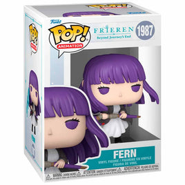 [Pre-pedido] Funko POP! Frieren Beyond Journey's End - Fern