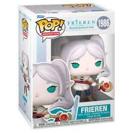 [Pre-pedido] Funko POP! Frieren Beyond Journey's End - Frieren