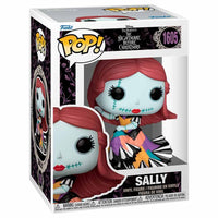 [Pre-pedido] Funko POP! Pesadilla Antes de Navidad - Sally