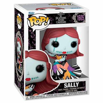 Funko POP! Pesadilla Antes de Navidad - Sally