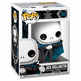 [Pre-pedido] Funko POP! Pesadilla Antes de Navidad - Jack Skellington
