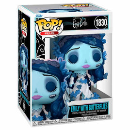 [Pre-pedido] Funko POP! Plus La Novia Cadaver - Emily with Butterflies