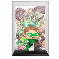 [Pre-pedido] Funko POP! Comic Covers DC Comics - Linterna Verde
