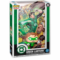 [Pre-pedido] Funko POP! Comic Covers DC Comics - Linterna Verde