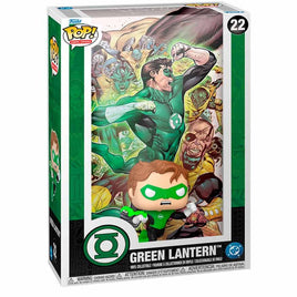 [Pre-pedido] Funko POP! Comic Covers DC Comics - Linterna Verde