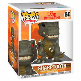 [Pre-pedido] Funko POP! Super En Busca del Valle Encantado - Dienteagudo