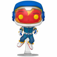 [Pre-pedido] Funko POP! Marvel Los 4 Fantasticos - Antorcha Humana