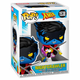 [Pre-pedido] Funko POP! Marvel X-Men '97 - Nightcrawler