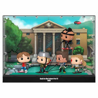 [Pre-pedido] Funko POP! Moments Deluxe Regreso al Futuro II - Back To The Future II