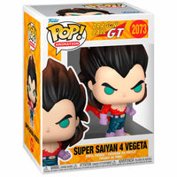 [Pre-pedido] Funko POP! Dragon Ball GT Super Saiyan 4 - Vegeta