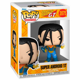 [Pre-pedido] Funko POP! Dragon Ball GT Super Saiyan 4 - Super Android 17