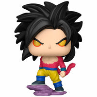 [Pre-pedido] Funko POP! Dragon Ball GT Super Saiyan 4 - Goku