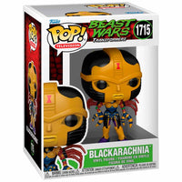 [Pre-pedido] Funko POP! Transformers Beast Wars - Blackarachnia