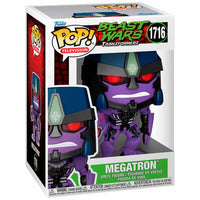 [Pre-pedido] Funko POP! Transformers Beast Wars - Megatron