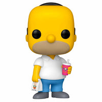 [Pre-pedido] Funko POP! Los Simpsons - Homer