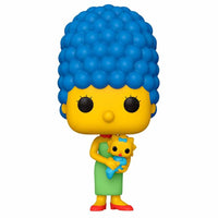 [Pre-pedido] Funko POP! Los Simpsons - Marge with Maggie