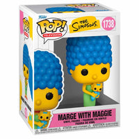 [Pre-pedido] Funko POP! Los Simpsons - Marge with Maggie