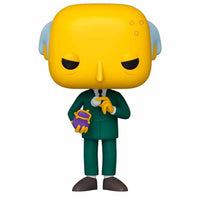 [Pre-pedido] Funko POP! Los Simpsons - Mr. Burns