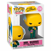 [Pre-pedido] Funko POP! Los Simpsons - Mr. Burns