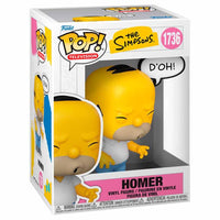 [Pre-pedido] Funko POP! Los Simpsons - Homer (D'OH!)