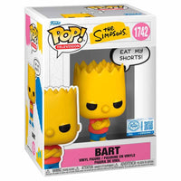 [Pre-pedido] Funko POP! Los Simpsons - Bart (Exclusive)