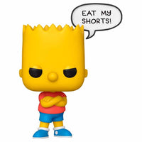 [Pre-pedido] Funko POP! Los Simpsons - Bart (Exclusive)