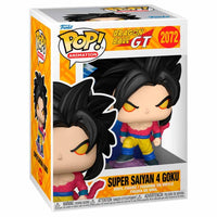 [Pre-pedido] Funko POP! Dragon Ball GT Super Saiyan 4 - Goku