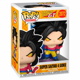 [Pre-pedido] Funko POP! Dragon Ball GT Super Saiyan 4 - Goku