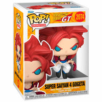 [Pre-pedido] Funko POP! Dragon Ball GT Super Saiyan 4 - Gogeta (Posible Chase)