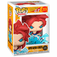 [Pre-pedido] Funko POP! Dragon Ball GT Super Saiyan 4 - Gogeta (Posible Chase)