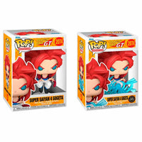 [Pre-pedido] Funko POP! Dragon Ball GT Super Saiyan 4 - Gogeta (Posible Chase)